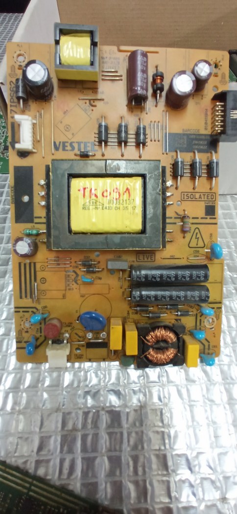 TK091 POWER 17IPS62